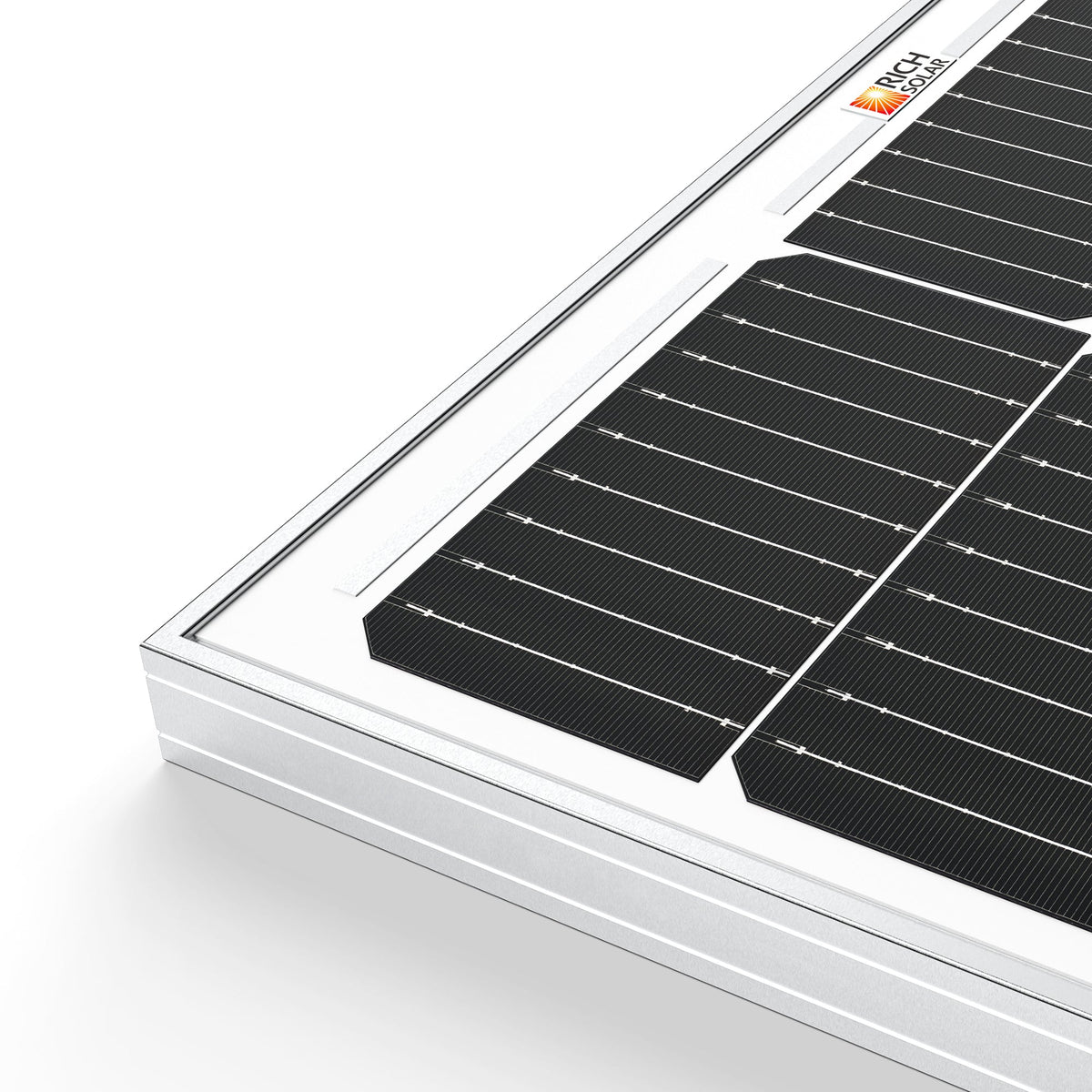 MEGA 100 – 100W 12V Solar Panel