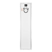MEGA 130 Slim – 130W 12V Narrow Solar Panel
