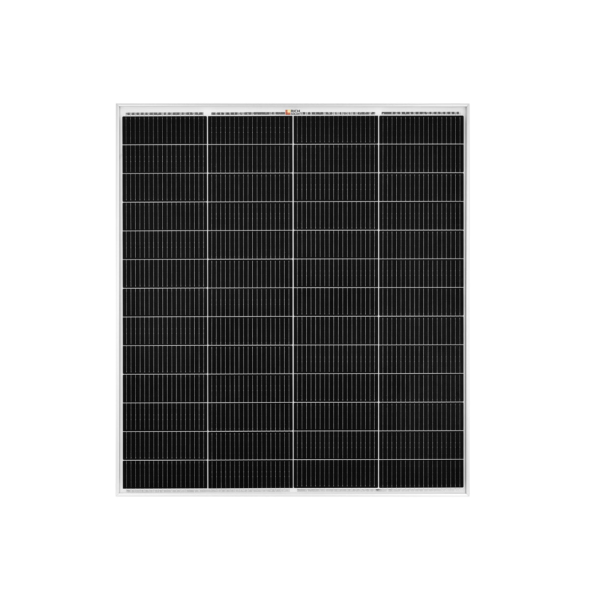 MEGA 175 Pro – 175W 24V Solar Panel with 20ft Cable