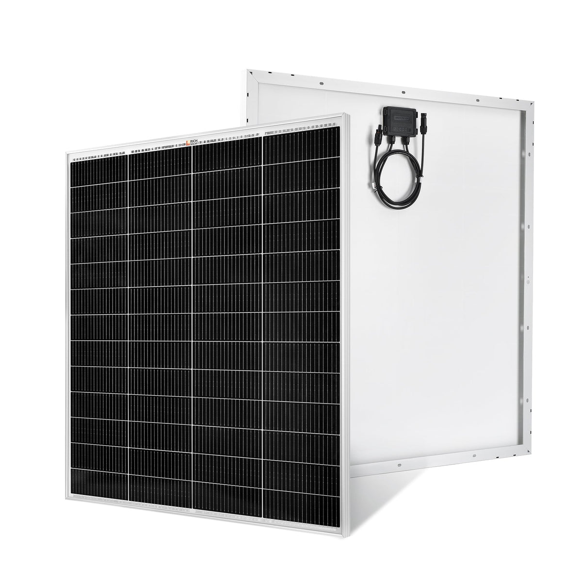 MEGA 175 Pro – 175W 24V Solar Panel with 20ft Cable
