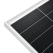 MEGA 175 Pro – 175W 24V Solar Panel with 20ft Cable