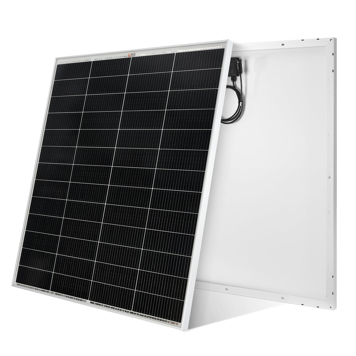 MEGA 175 Pro – 175W 24V Solar Panel with 20ft Cable