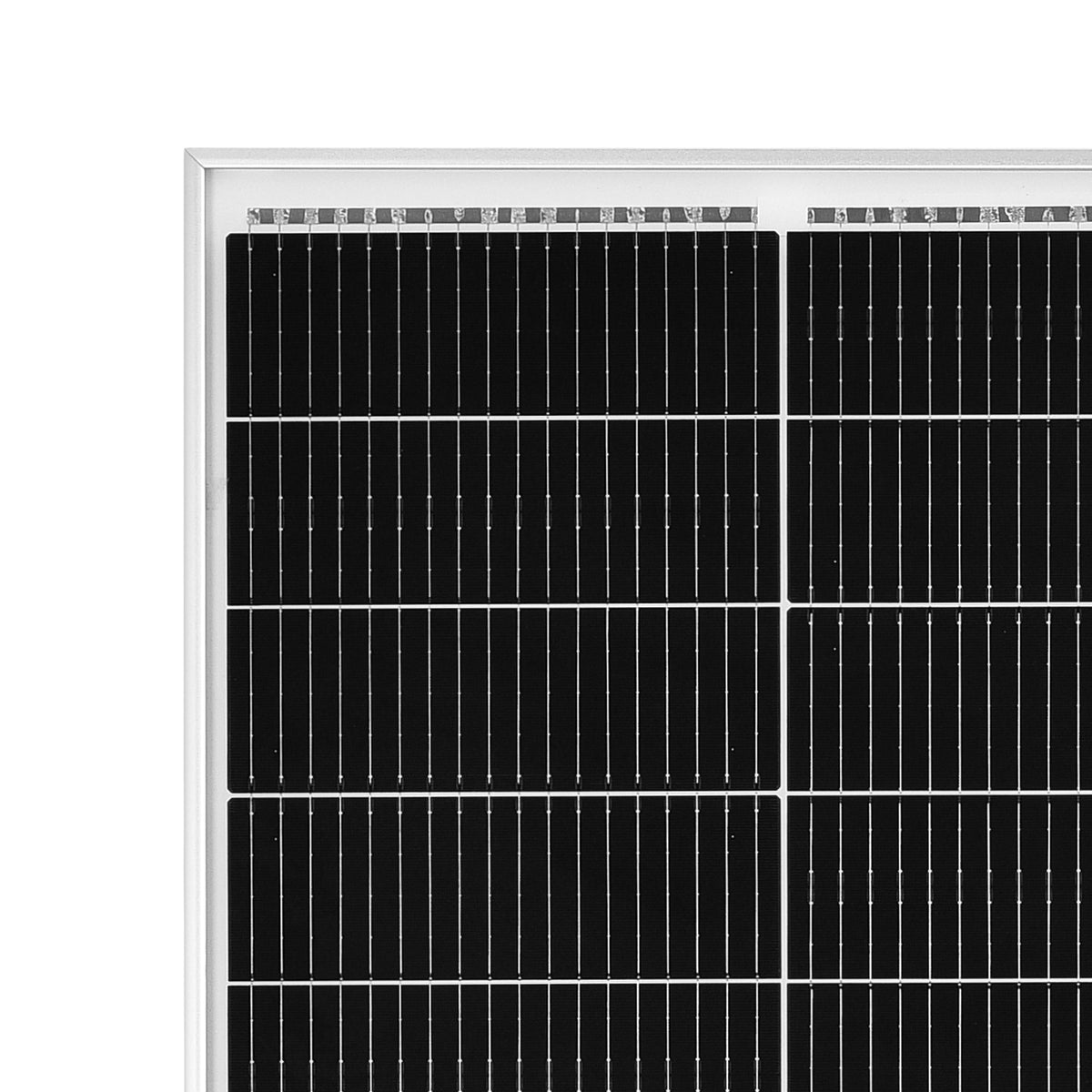 MEGA 175 Pro – 175W 24V Solar Panel with 20ft Cable