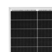 MEGA 175 Pro – 175W 24V Solar Panel with 20ft Cable