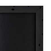MEGA 200 Onyx – 200W 12V Black Solar Panel with 3/4 Z-Brackets