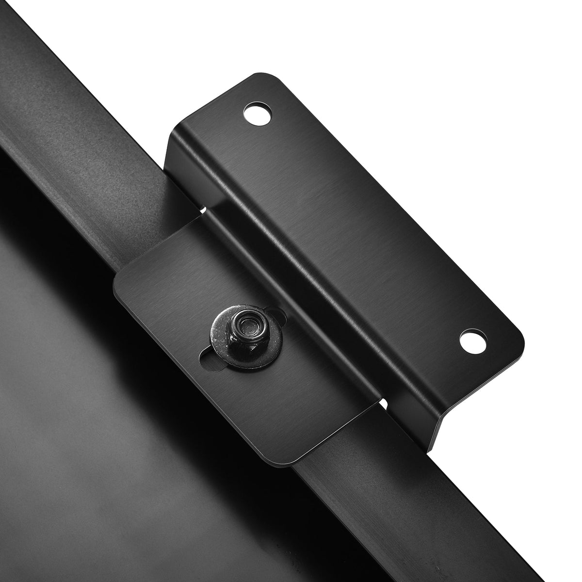 MEGA 200 Onyx – 200W 12V Black Solar Panel with 3/4 Z-Brackets