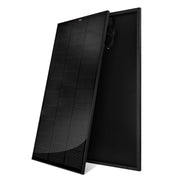 MEGA 200 Onyx – 200W 12V All-Black Solar Panel