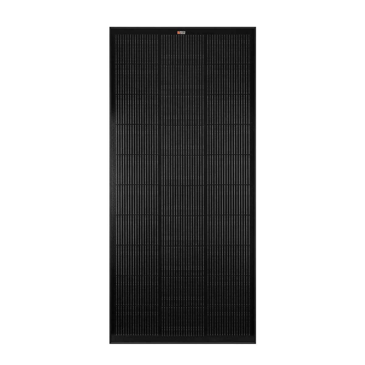 MEGA 200 Onyx – 200W 12V All-Black Solar Panel