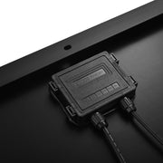 MEGA 200 Onyx – 200W 12V All-Black Solar Panel