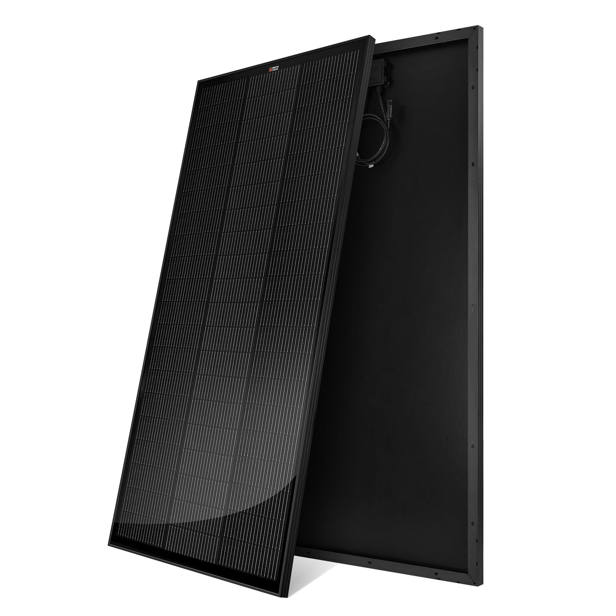 MEGA 200 Pro Onyx – 200W 24V Black Solar Panel