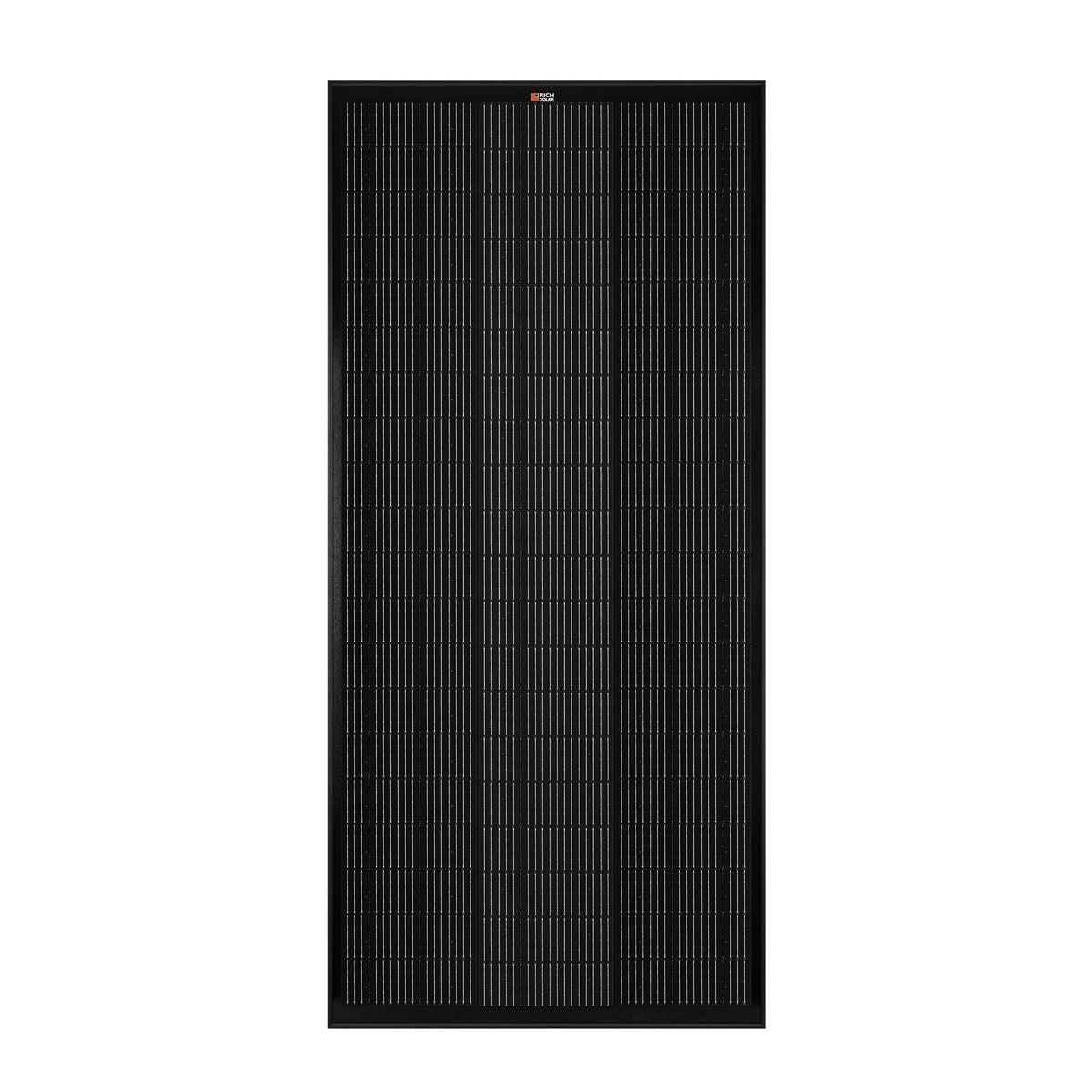 MEGA 200 Pro Onyx – 200W 24V Black Solar Panel