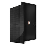 MEGA 250 Onyx 250W 12V solar panel, all-black finish