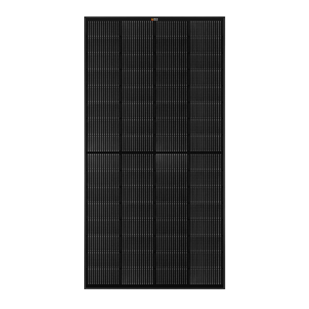 MEGA 250 Onyx – 250W 12V Black Solar Panel