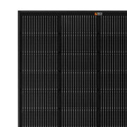 MEGA 250 Onyx – 250W 12V Black Solar Panel