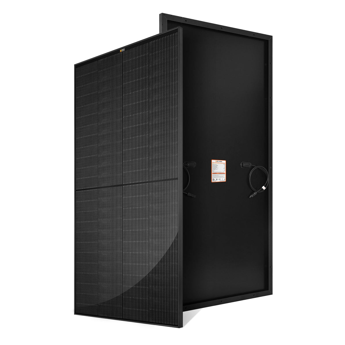 MEGA 335 Pro Onyx – 335W 24V Black Solar Panel Pallet