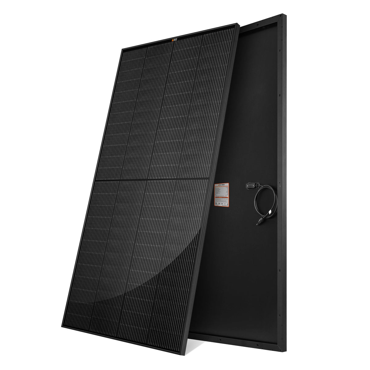 MEGA 335 Pro Onyx – 335W 24V Black Solar Panel Pallet