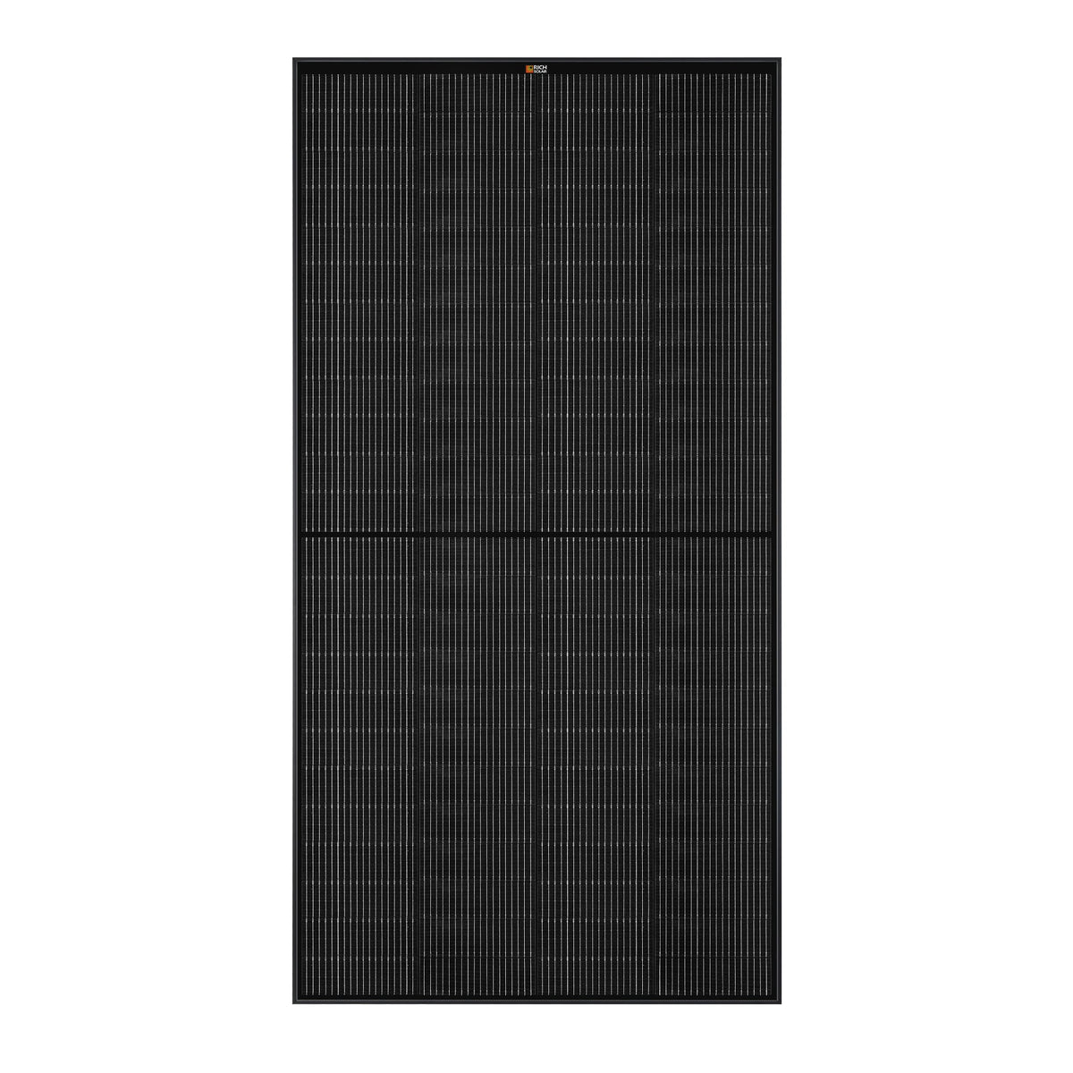 MEGA 335 Pro Onyx – 335W 24V Black Solar Panel Pallet