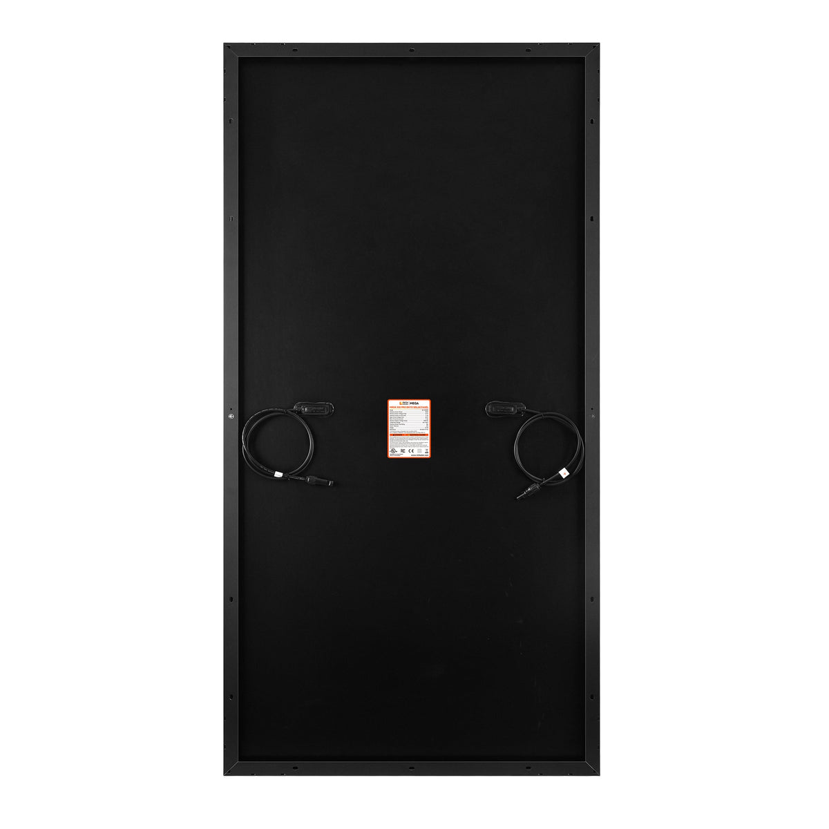 MEGA 335 Pro Onyx – 335W 24V Black Solar Panel Pallet
