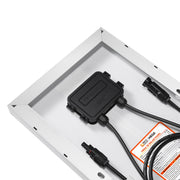 MEGA 35 – 35W 12V Solar Panel
