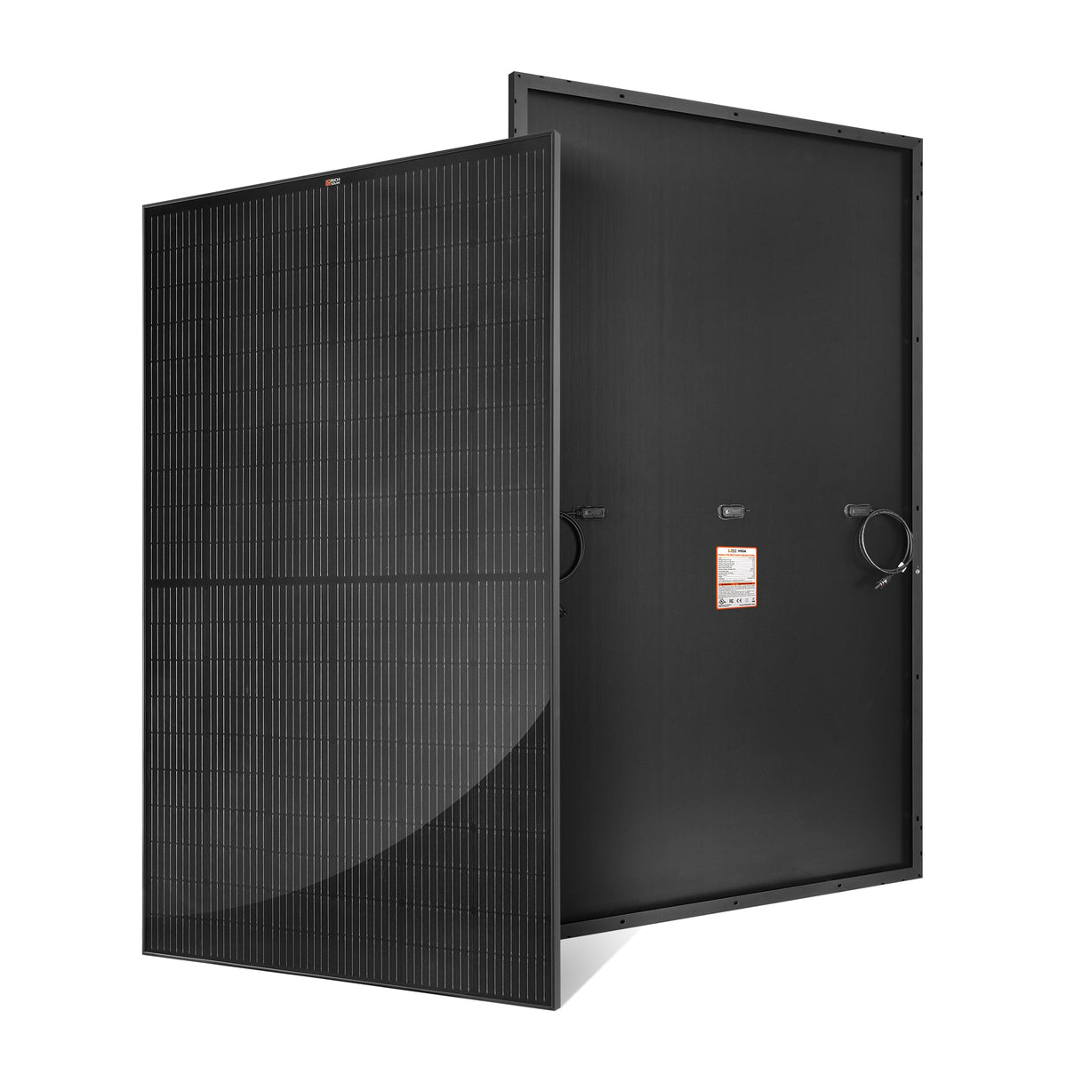 MEGA 370 Pro Onyx – 370W 24V Black Solar Panel Pallet