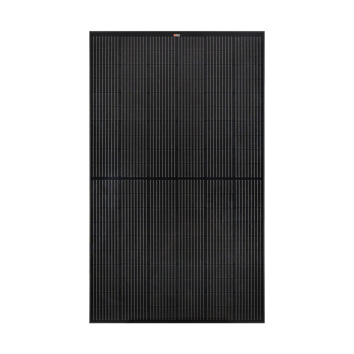 MEGA 370 Pro Onyx – 370W 24V Black Solar Panel Pallet
