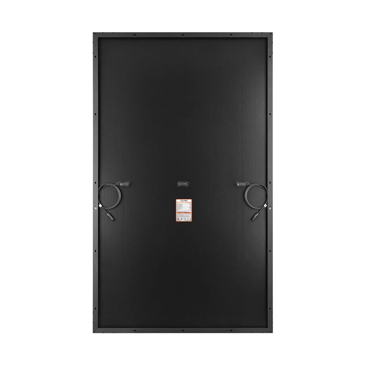 MEGA 370 Pro Onyx – 370W 24V Black Solar Panel Pallet