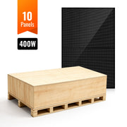MEGA 400 – 400W 24V Solar Panel Pallet