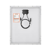 MEGA 55 – 55W 12V Solar Panel