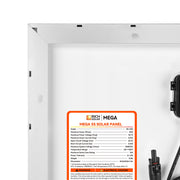 MEGA 55 – 55W 12V Solar Panel