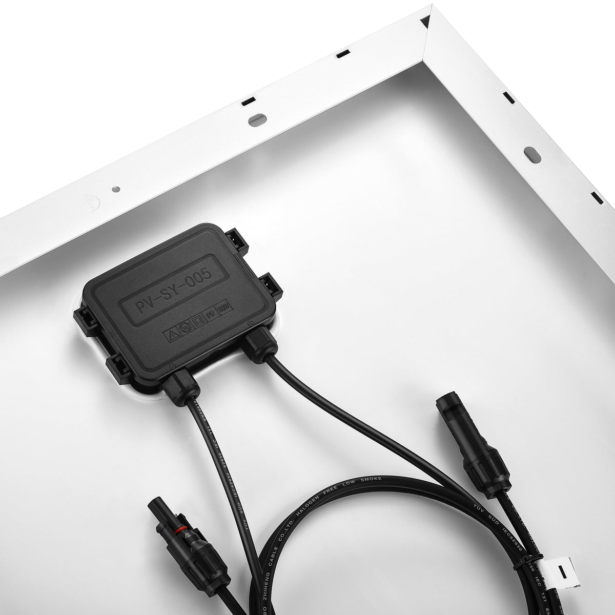 MEGA 55 – 55W 12V Solar Panel
