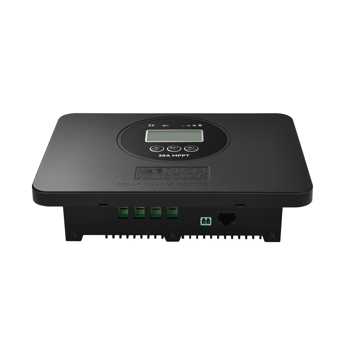 BRAVO PRO 30 – 30A MPPT Flush Mount Controller with Bluetooth