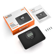BRAVO PRO 40 – 40A MPPT Flush Mount Controller with Bluetooth