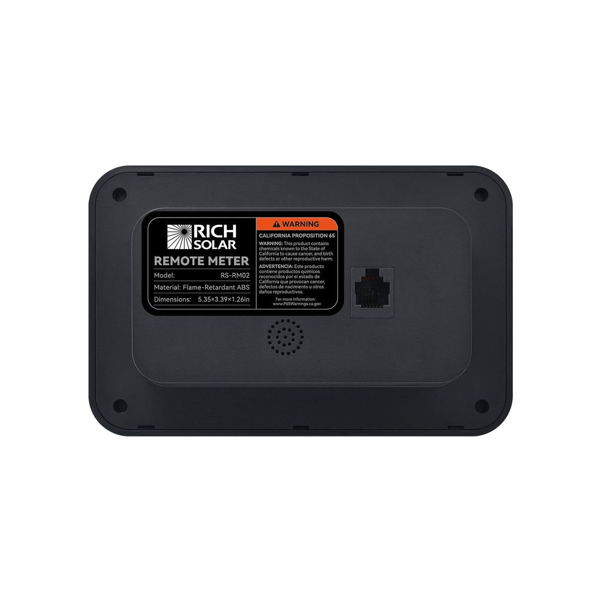 Wall-Mount Inverter Remote with LCD for NOVA SWITCH & SUPERCHARGER