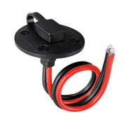 10 AWG Solar Panel Adapter Cable – 1ft