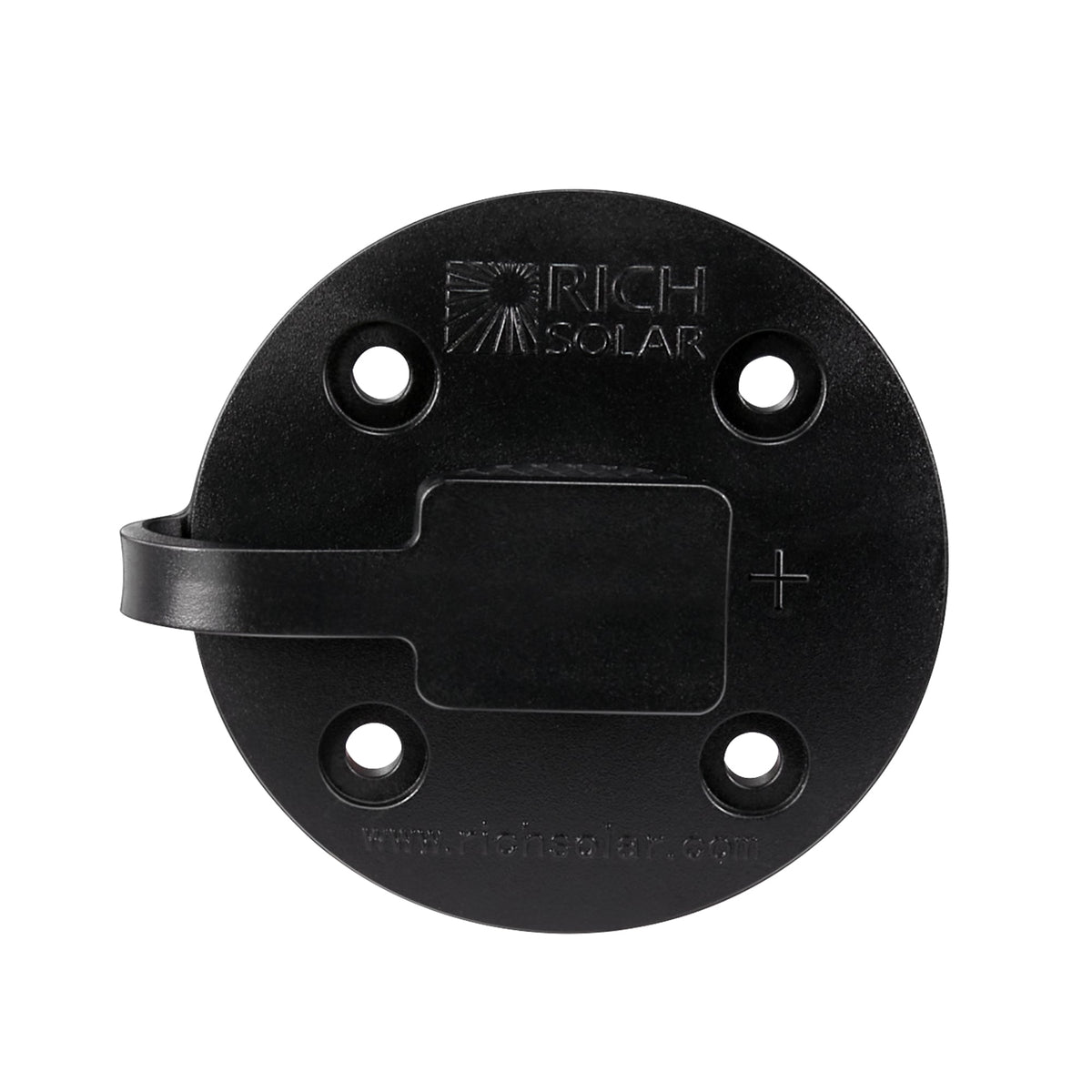 10 AWG Solar Panel Adapter Cable – 1ft