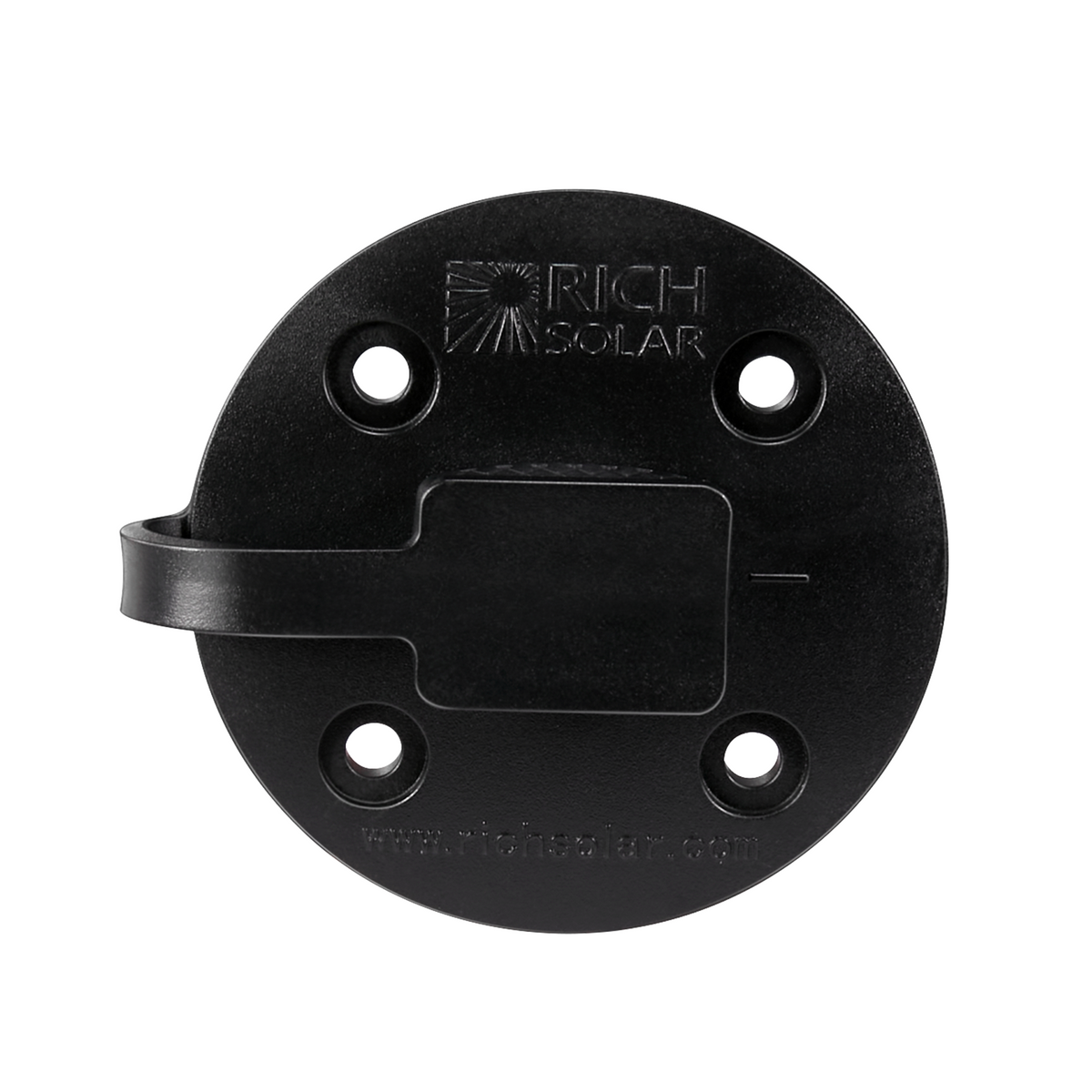 10 AWG Solar Panel Adapter Cable – 1ft