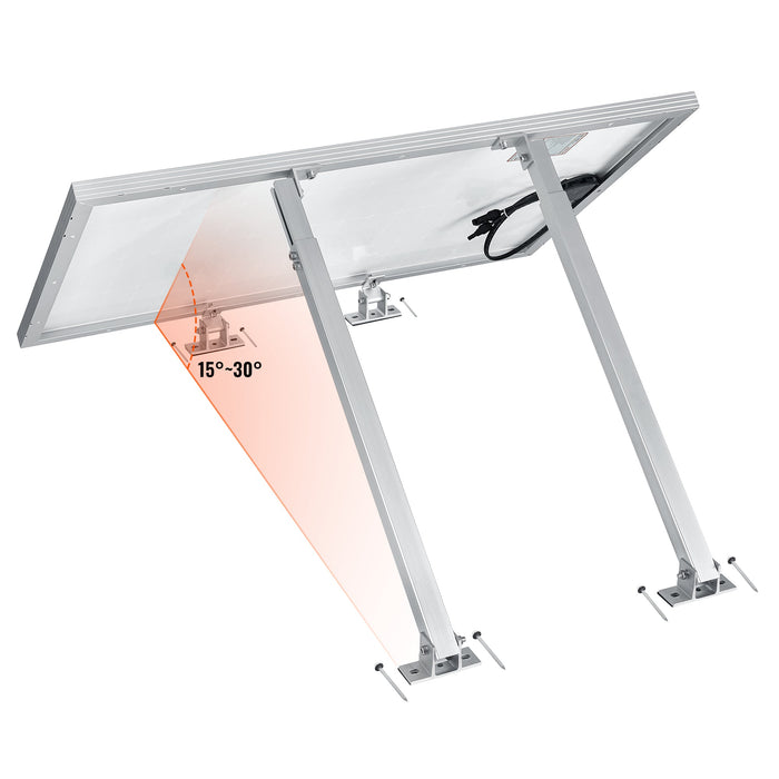 Adjustable Solar Panel Tilt Mount