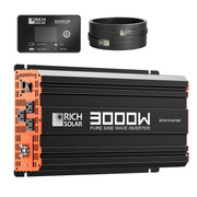 NOVA 3K PURE – 3,000W 12V Pure Sine Wave Inverter
