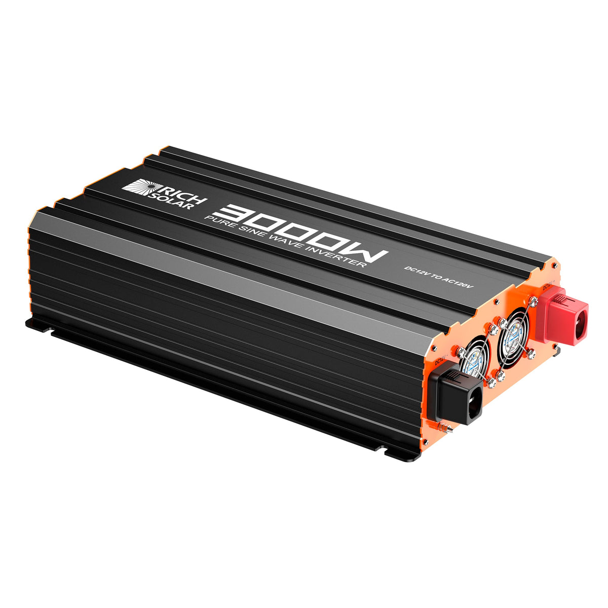 NOVA 3K PURE – 3,000W 12V Pure Sine Wave Inverter