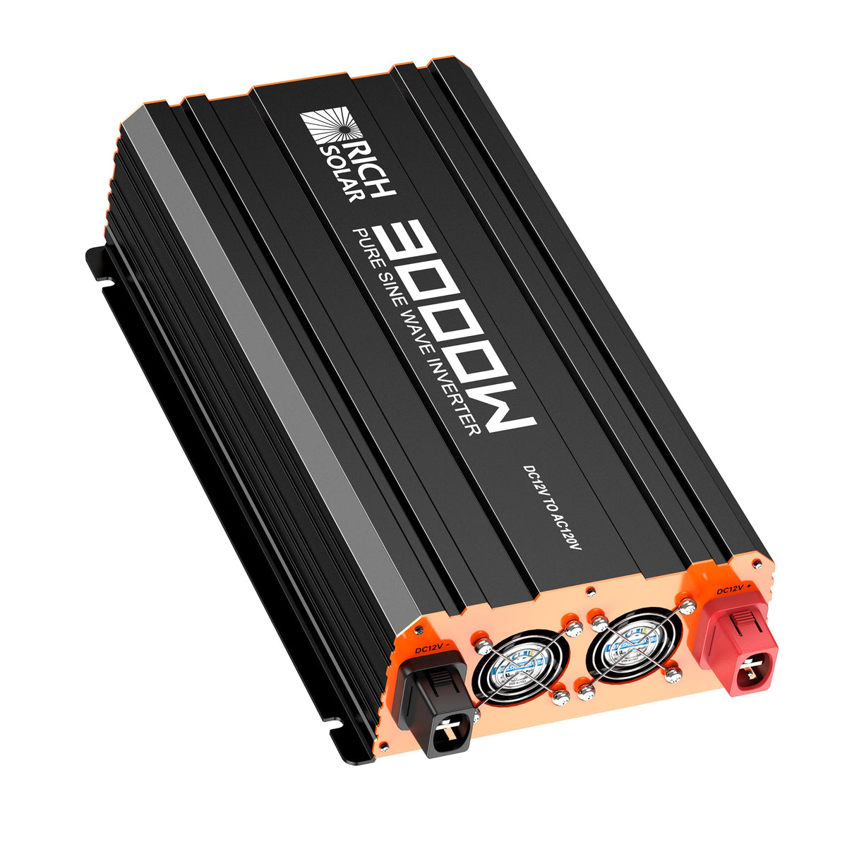 NOVA 3K PURE – 3,000W 12V Pure Sine Wave Inverter