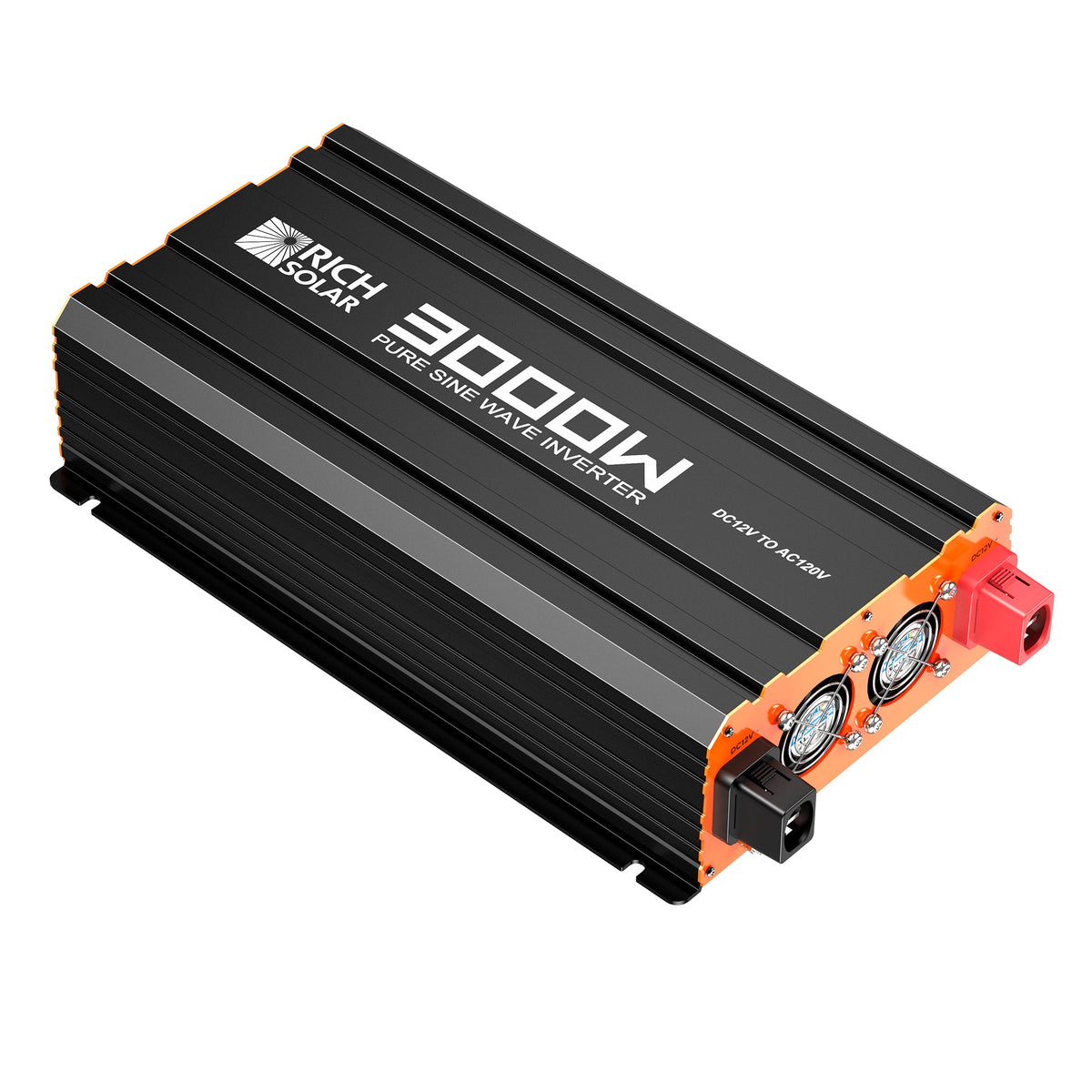 NOVA 3K PURE – 3,000W 12V Pure Sine Wave Inverter