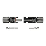 Solar Connectors | Solar Panel Connectors with Male and Female Connection | DIY