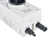 PV DC Disconnect Switch – 1500V 40A, 2-Pole, 1 String