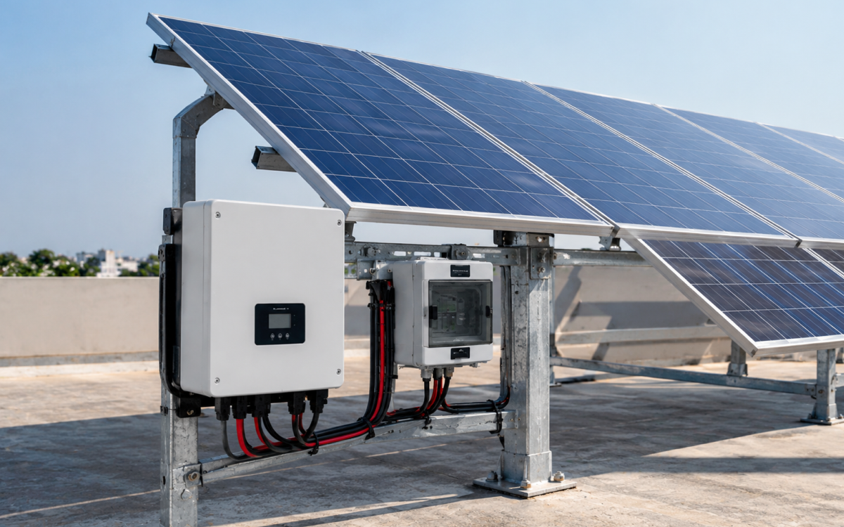 Solar kits