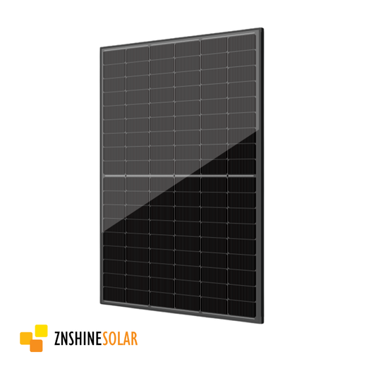 ZnShine 440W Bifacial Solar Panel