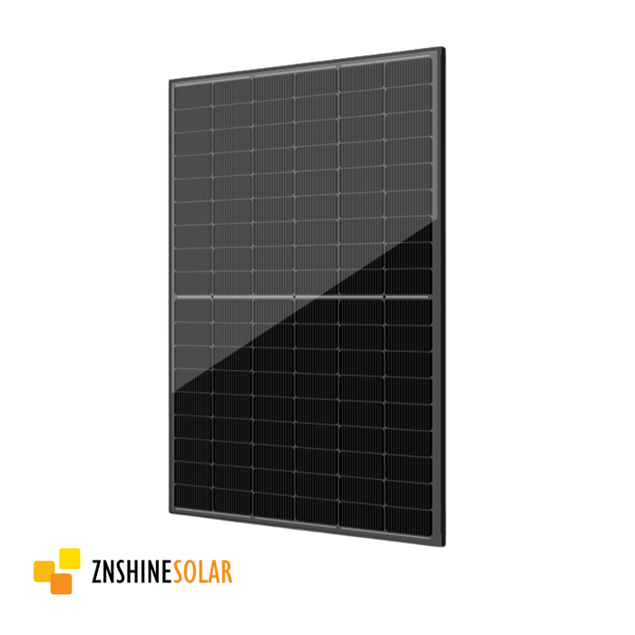 ZnShine 440W Bifacial Solar Panel