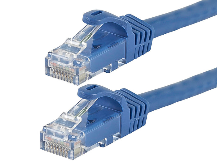 Cat6 Cable | RJ45 | 3ft to 10ft | Standard Pinout | Inverter Communication | Patch Cable