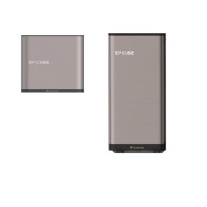 Canadian Solar EP Cube ESS | 1 Inverter 3 Batteries