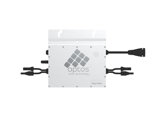 Aptos MAC-800 Dual Unit | 2:1