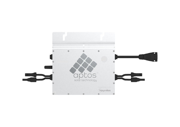 Aptos MAC-800 Dual Unit | 2:1